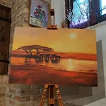 Rovere Dalla Riva Отель типа 