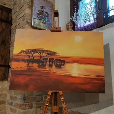 Rovere Dalla Riva Bed & Breakfast