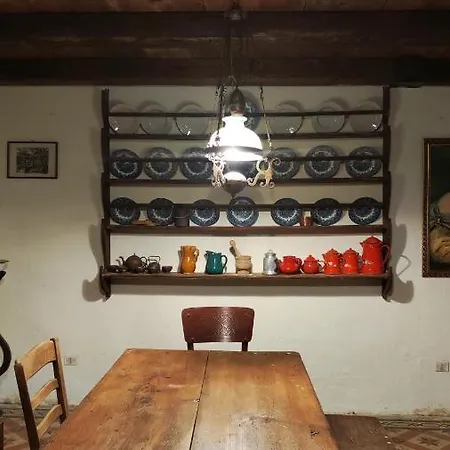 Rovere Dalla Riva לינה וארוחת בוקר
