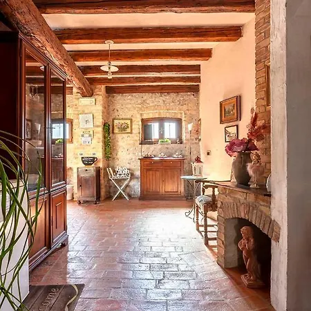 Rovere Dalla Riva Отель типа 