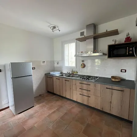 Rovere Dalla Riva Frühstückspension 3*