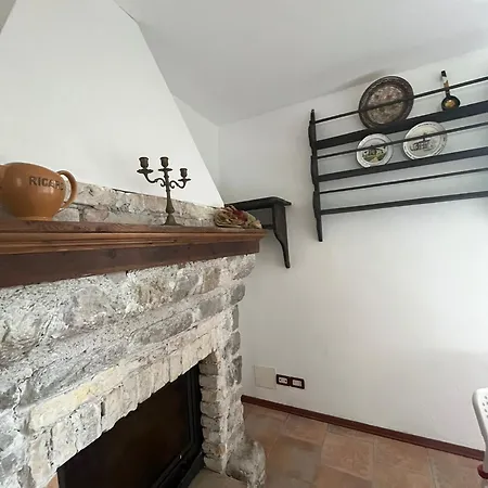 Rovere Dalla Riva לינה וארוחת בוקר