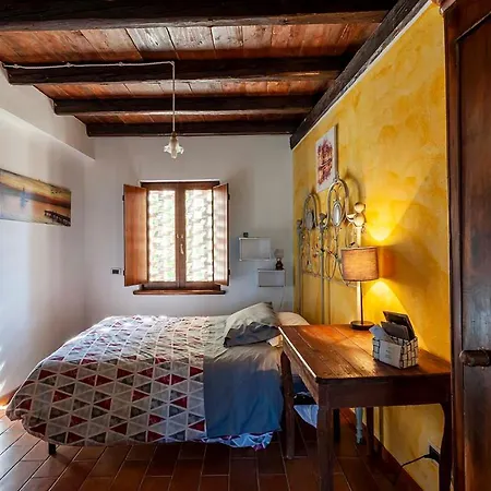 Rovere Dalla Riva Отель типа 